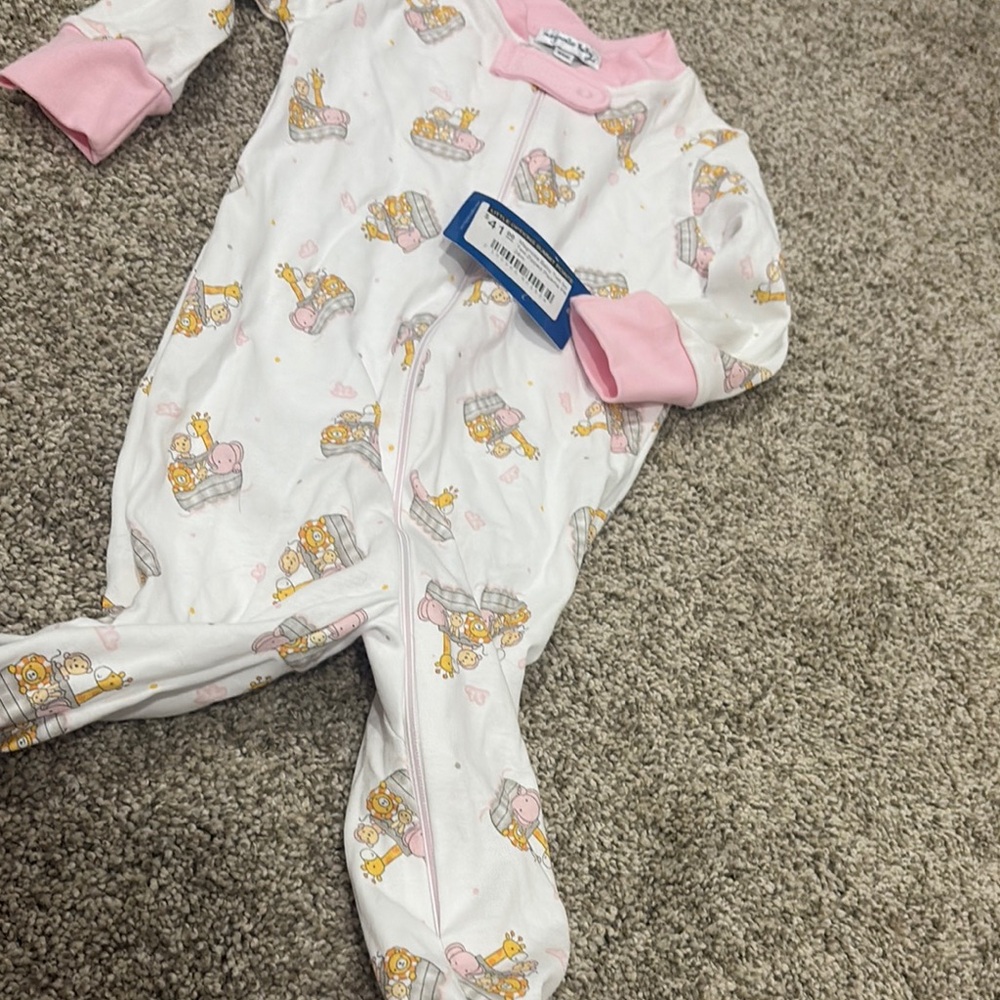 Magnolia Baby One Piece - Picture 5 of 6